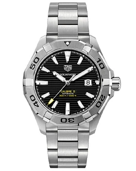 Часы TAG Heuer Aquaracer WAY2010.BA0927 Часы TAG Heuer Aquaracer WAY2010.BA0927