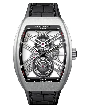 Часы Franck Muller Vanguard Tourbillon V45-T-SQT-AC-NR