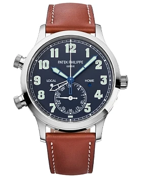 Часы Patek Philippe Calatrava Pilot Travel Time 5524G-001