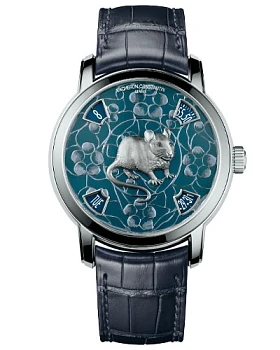 Часы Vacheron Constantin Metiers d'Art 86073/000P-B521