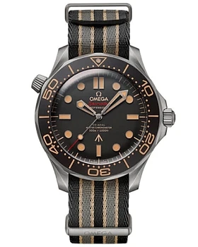 Часы Omega Seamaster Diver 300M James Bond 210.92.42.20.01.001