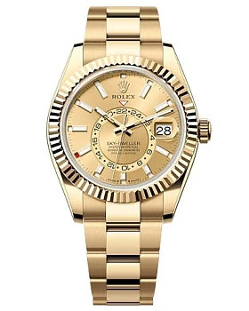 Часы Rolex Sky-Dweller 336938-0001