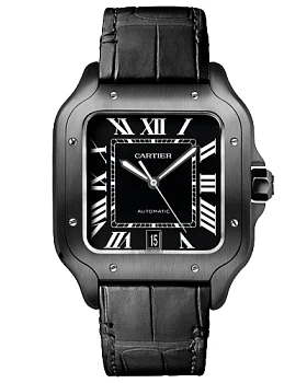 Часы Cartier Santos WSSA0039