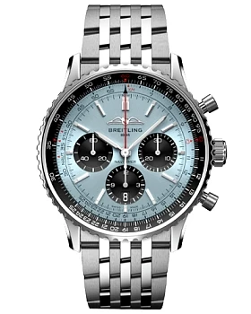 Часы Breitling Navitimer Chronograph AB0138241C1A1