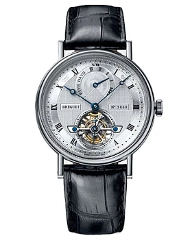 Часы Breguet Classique Complication Tourbillon 5317PT/12/9V6