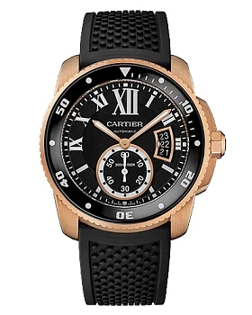Часы Cartier Calibre Diver W7100052