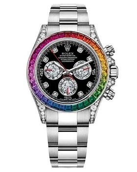 Часы Rolex Cosmograph Daytona Rainbow 116509RBOW