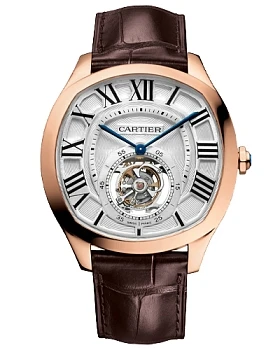 Часы Cartier Drive Tourbillon W4100013