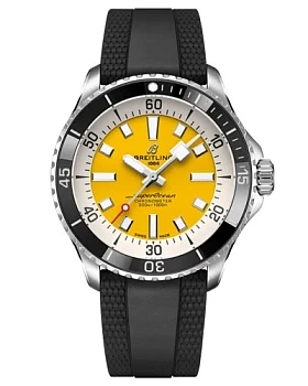 Часы Breitling Superocean A17375211I1S1