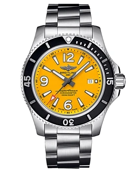 Часы Breitling Superocean A17367021I1A1