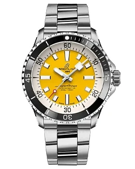 Часы Breitling Superocean A17375211I1A1