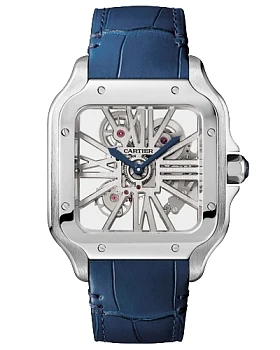 Часы Cartier Santos WHSA0007