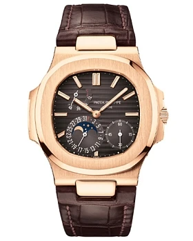 Часы Patek Philippe Nautilus Power Reserve 5712R-001