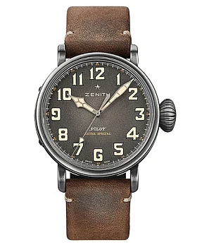 Часы Zenith Pilot Extra Special 11.2430.679/21.C801