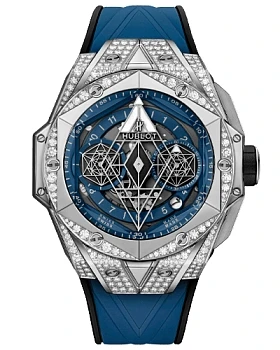 Часы Hublot Big Bang Sang Bleu II 418.NX.5107.RX.1604.MXM20