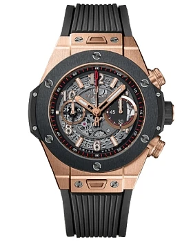 Часы Hublot Big Bang Unico 411.OM.1180.RX