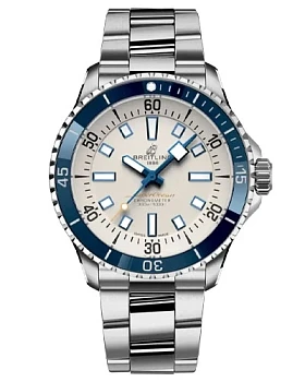 Часы Breitling Superocean A17375E71G1A1