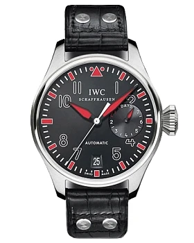 Часы IWC Big Pilot’s Watch Muhammad Ali IW500433