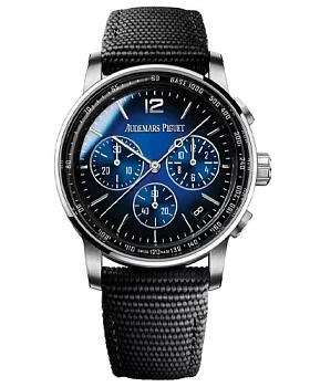 Часы Audemars Piguet Code 11.59 Chronograph 26393BC.OO.A002KB.01