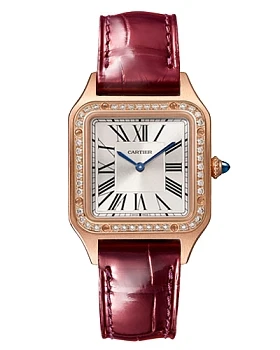 Часы Cartier Santos-Dumont WJSA0017