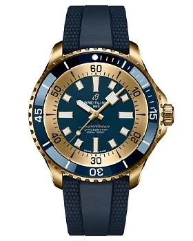 Часы Breitling Superocean N173761A1C1S1