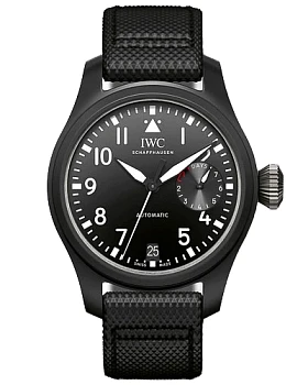 Часы IWC Big Pilot’s Watch Top Gun IW502001