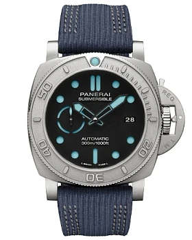 Часы Panerai Submersible Mike Horn PAM00985