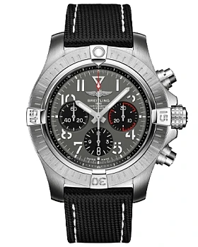 Часы Breitling Avenger Chronograph AB01821A1B1X1