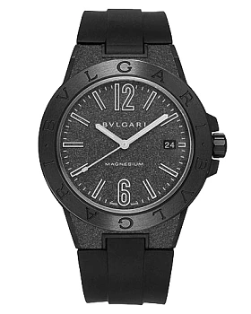 Часы Bvlgari Diagono Magnesium 102307