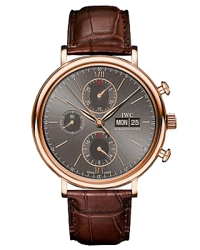Часы IWC Portofino Chronograph IW391021
