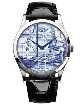 Часы Patek Philippe Calatrava 5089G-062