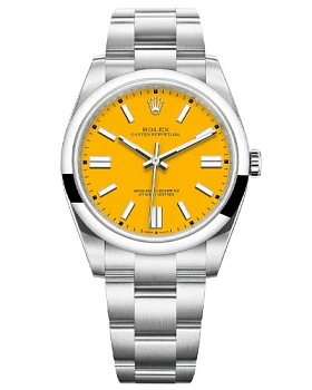 Часы Rolex Oyster Perpetual 124300-0004