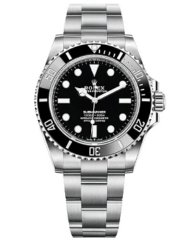Часы Rolex Submariner No Date 124060-0001