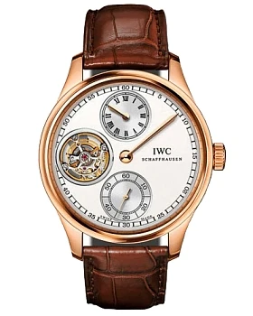 Часы IWC Portugieser Tourbillon IW544602