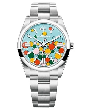 Часы Rolex Oyster Perpetual 124300-0008