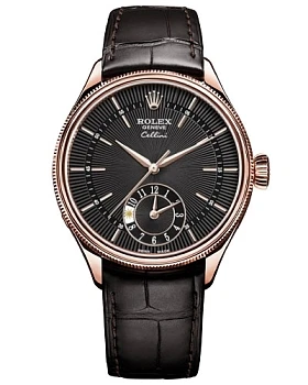 Часы Rolex Cellini Dual Time 50525-0010