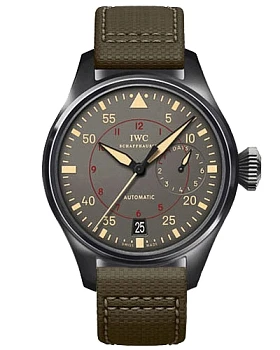 Часы IWC Big Pilot’s Watch Top Gun Miramar IW501902