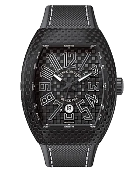 Часы Franck Muller Vanguard PXL V45-SC-DT-BLACK-PXL-AC-NR