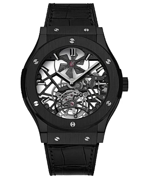 Часы Hublot Classic Fusion Tourbillon 505.CM.0140.LR