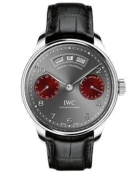 Часы IWC Portugieser Annual Calendar IW503506