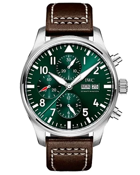 Часы IWC Pilot’s Watch Chronograph IW377726