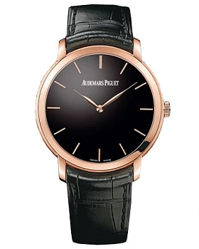 Часы Audemars Piguet Jules Audemars Extra-Thin 15180OR.OO.A002CR.01