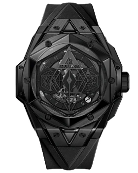 Часы Hublot Big Bang Sang Bleu II 418.CX.1114.RX.MXM20