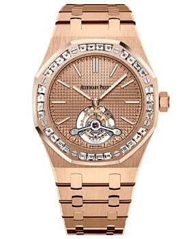 Часы Audemars Piguet Royal Oak Tourbillon Extra-Thin 26514OR.ZZ.1220OR.01