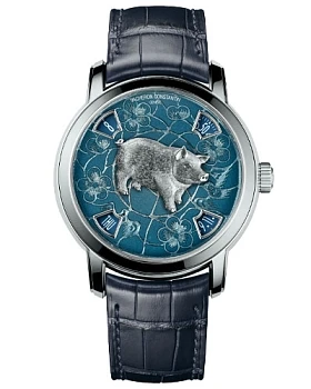 Часы Vacheron Constantin Metiers d'Art 86073/000P-B429