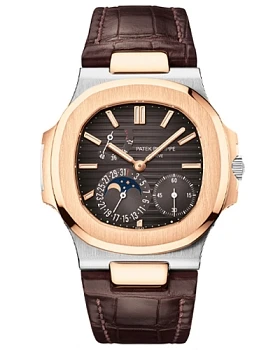 Часы Patek Philippe Nautilus Power Reserve 5712GR-001