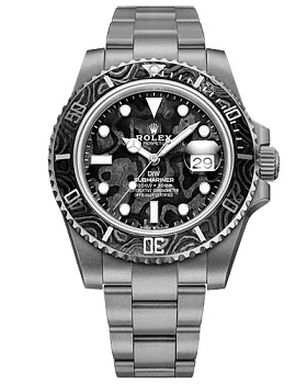 Часы Rolex Submariner Date DiW Custom
