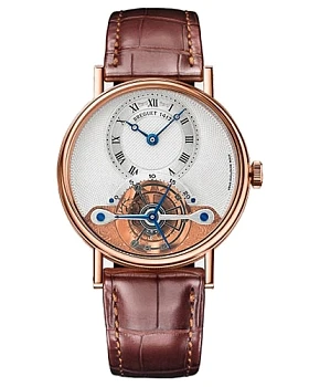 Часы Breguet Classique Complication Tourbillon 3357BR/12/986