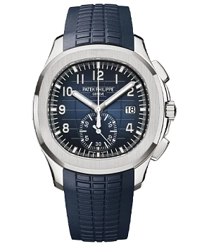 Часы Patek Philippe Aquanaut Chronograph 5968G-001