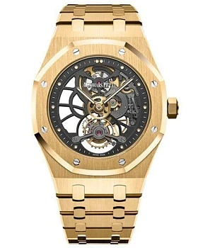 Часы Audemars Piguet Royal Oak Tourbillon Openworked 26513BA.OO.1220BA.01
